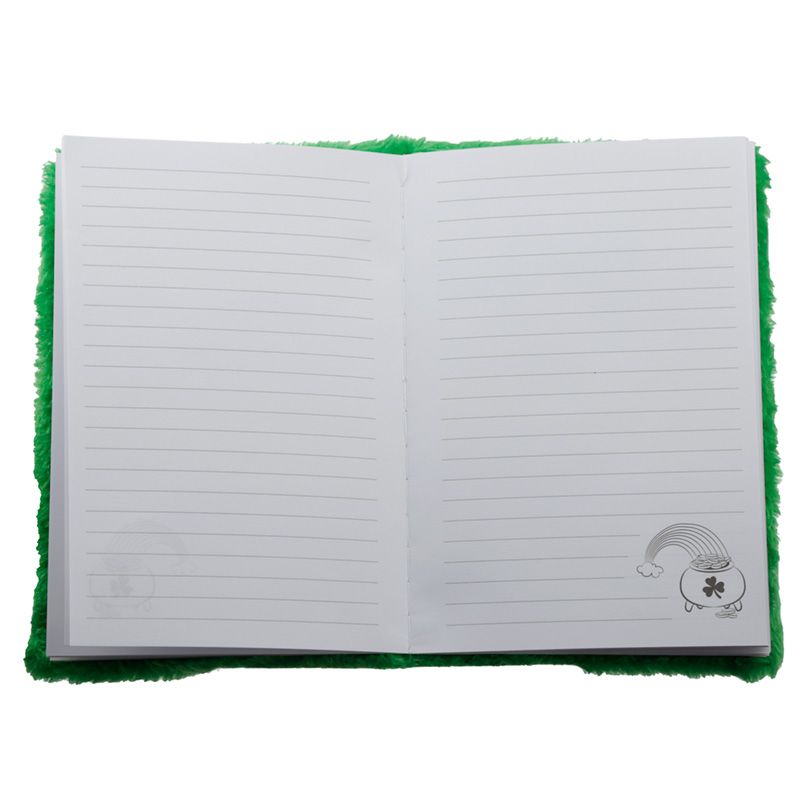 your-online-store-for-officially-licensed-notizbuch-mit-pluscheinband-irischer-gluckskobold-leprechaun-online_2.jpg